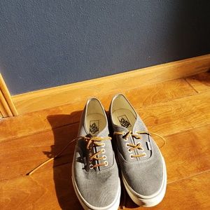 Van's Sneakers - Mens Size 10